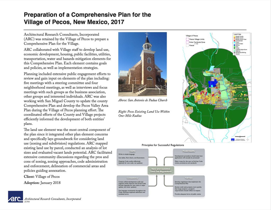 A thumbnail image that links to a PDF of a project sheet.