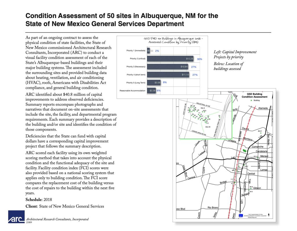A thumbnail image that links to a PDF of a project sheet.